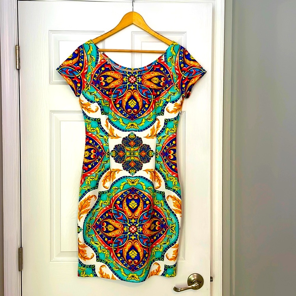 Beautiful summer dress